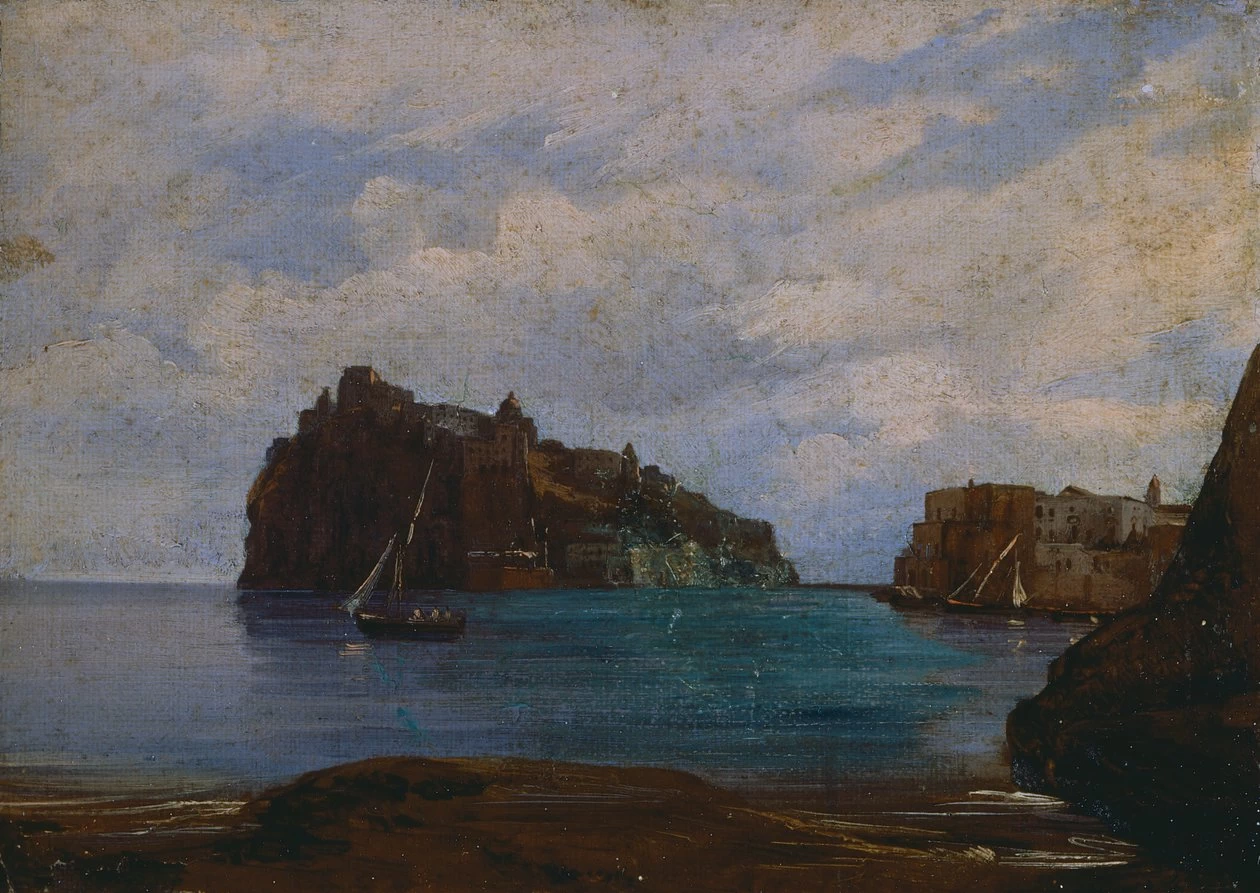 Il Castello Aragonese di Ischia